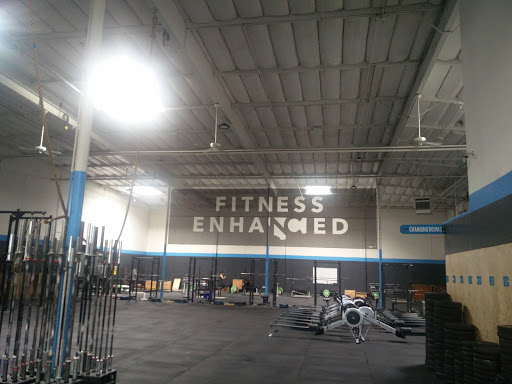 Gym «NC FIT», reviews and photos, 2541 Seaboard Ave, San Jose, CA 95131, USA
