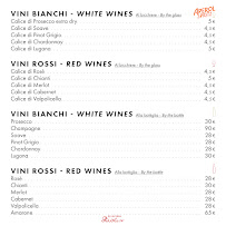 Restaurant Gelateria Paolin dal 1760 à Venice - menu / carte