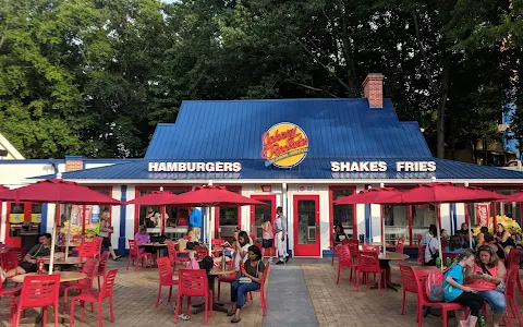 Johnny Rockets image