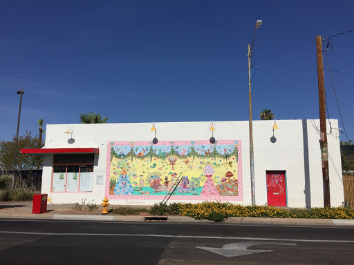 Kooky Kraft Shop, 1500 N W Grand Ave, Phoenix, AZ 85007, USA, 
