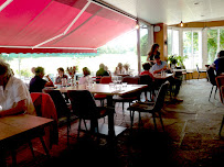 Atmosphère du Restaurant familial Restaurant du Golf de la Nivelle à Ciboure - n°3