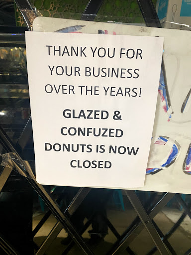 Donut Shop «Glazed & Confuzed Donuts», reviews and photos, 5301 Leetsdale Dr, Denver, CO 80246, USA