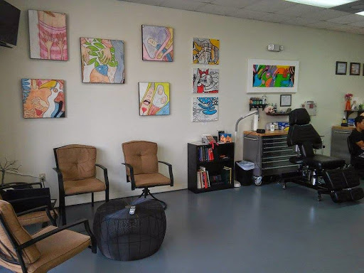 Explore drumming tattoo ideas, creative tattoo ideas in Fort Myers, available at Tiger Lotus Tattoo and Piercing