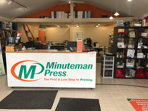 Minuteman Press, 75 Ridge Rd # A, North Arlington, NJ 07031, USA, 