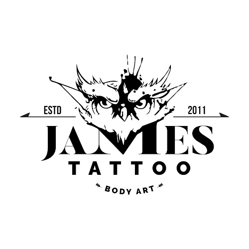 Avaliações doJames Tattoo Body Art em Vila Nova de Famalicão - Estúdio de tatuagem
