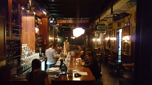 Irish pubs Bogota