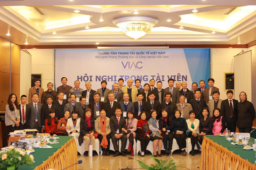 Trung tâm Trọng tài Quốc tế Việt Nam