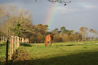 Écuries La ferme de Lanvern ( pension chevaux) Plonéour-Lanvern