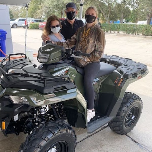 Motorcycle Dealer «Broward Motorsports West Palm Beach», reviews and photos, 2300 Okeechobee Blvd, West Palm Beach, FL 33409, USA