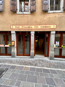 Tre Colonne - osteria con cucina Via Adelaide Ristori, 5, 33043 Cividale del Friuli UD, Italia