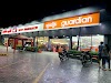 Lucky Supermarket And Guardian Sen Sok Logo, Phnom Penh, Cambodia, Grocery Store