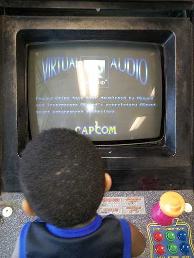 Video Game Store «Media Rerun», reviews and photos, 2820 S Rutherford Blvd, Murfreesboro, TN 37130, USA