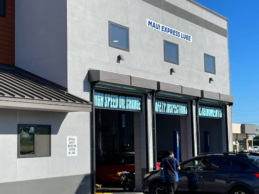 Maui Express Lube en Kahului