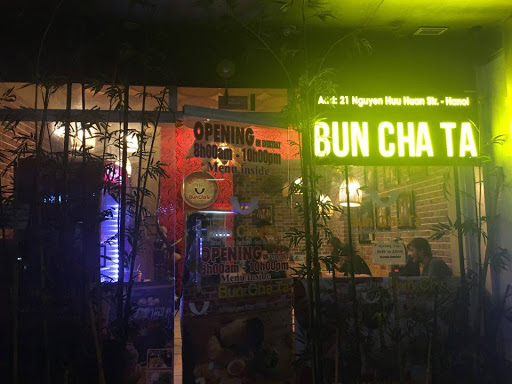 Bun Cha Ta Hanoi