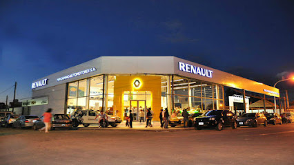 Concesionario Renault - San Nicolás - Pergamino Automotores S.A.