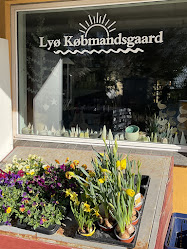 Lyø Købmandsgaard