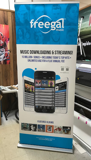 Commercial Printer «Printing Ideas», reviews and photos, 9925 Main Street, Fairfax, VA 22031, USA