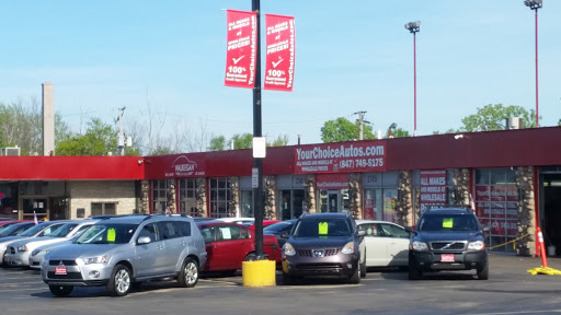 Used Car Dealer «Your Choice Autos», reviews and photos, 2741 Belvidere Rd, Waukegan, IL 60085, USA