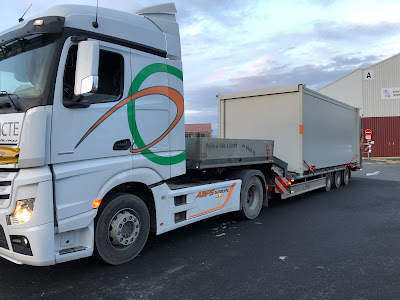 M.C Transports Escaudain SARL à Escaudain