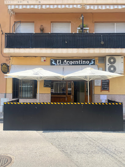 El Argentino restaurante - Carrer de Pineda, 2, 08380 Malgrat de Mar, Barcelona, Spain