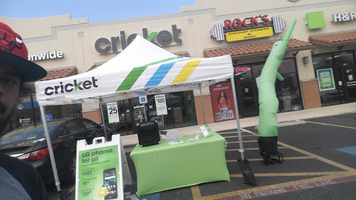 Cricket Wireless Authorized Retailer, 11219 Potranco Rd #106, San Antonio, TX 78253, USA, 