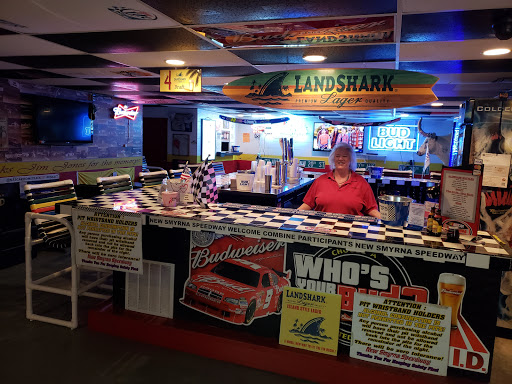 Tourist Attraction «New Smyrna Speedway», reviews and photos, 3939 Florida 44, New Smyrna Beach, FL 32168, USA