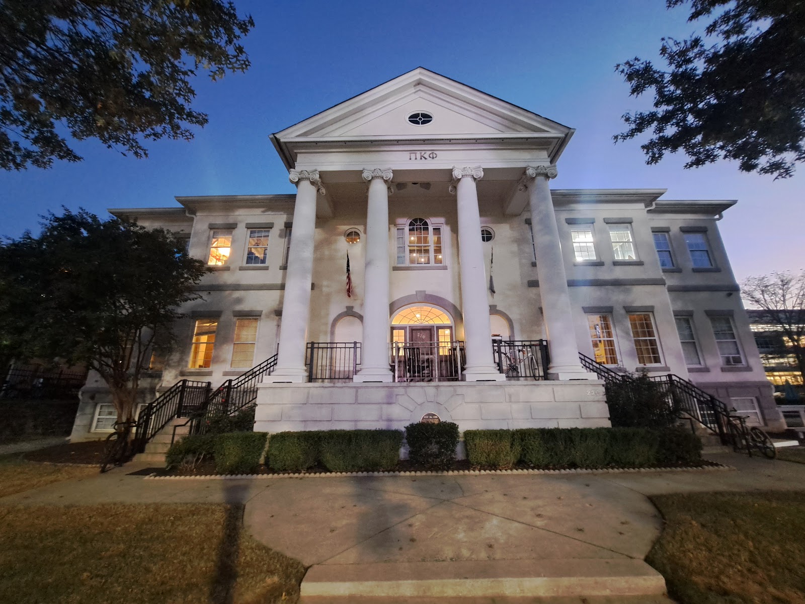 Pi Kappa Phi - Iota Chapter