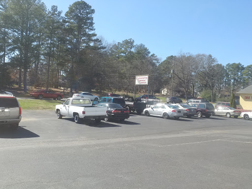 Auto Repair Shop «Alpharetta Service Center + Auto», reviews and photos, 5895 Atlanta Hwy, Alpharetta, GA 30004, USA