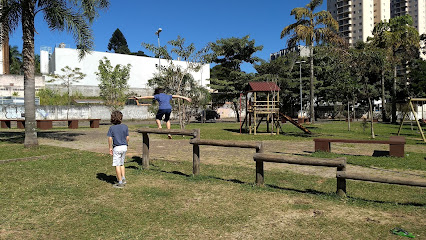 Praça Sérgio Vieira de Mello Vila Suzana São Paulo