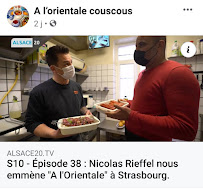 Photos du propriétaire du Restaurant servant du couscous A l'Orientale Couscous à Strasbourg - n°18