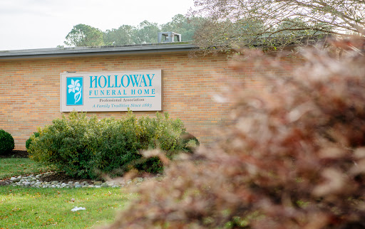 Funeral Home «Holloway Funeral Home», reviews and photos, 501 Snow Hill Rd, Salisbury, MD 21804, USA