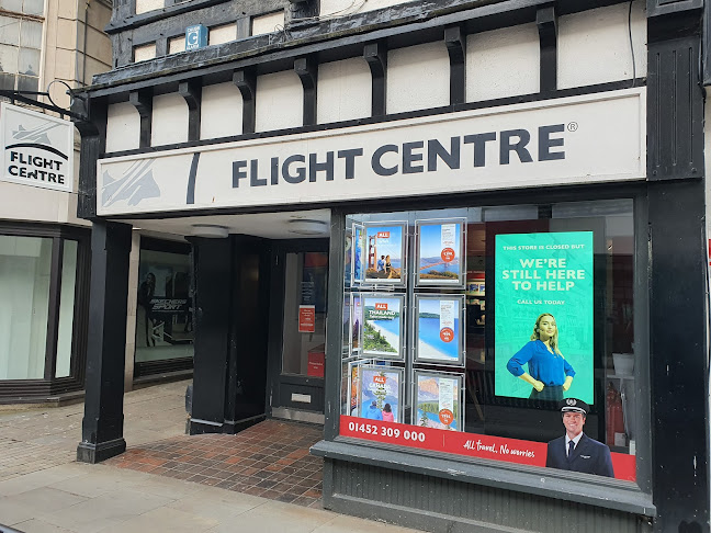 Reviews of Flight Centre in Gloucester - Travel Agency