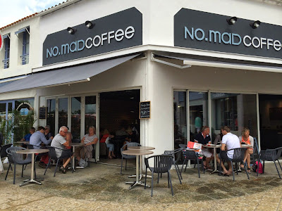 No Mad Coffee à Noirmoutier-en-l'Île