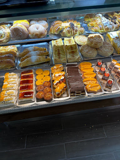 Pastelaria Bambi no Pinhal Novo, Setúbal
