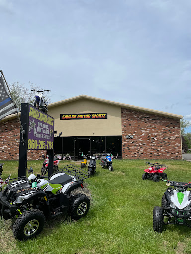 ATV Repair Shop «Savage Motorsportz», reviews and photos, 599 Hazard Ave, Somers, CT 06071, USA