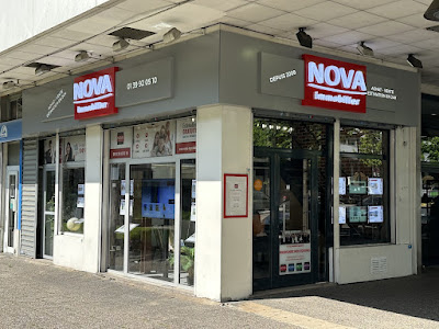 NOVA IMMOBILIER à Sarcelles
