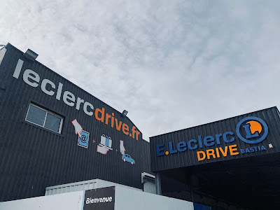 E.Leclerc DRIVE Bastia à Bastia