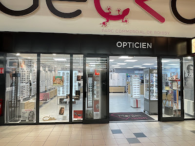 Optique Gecko - Ventes de lunettes et lentilles à Roissy-en-Brie