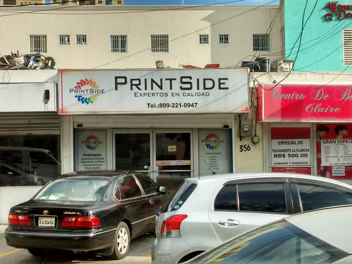 Imprenta PrintSide