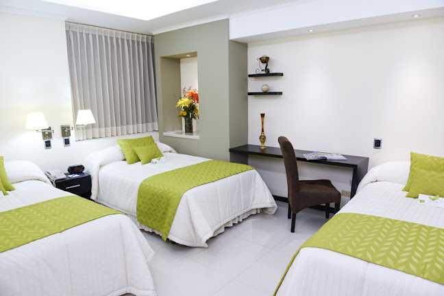 Opiniones de Hotel Ramada en Guayaquil - Hotel