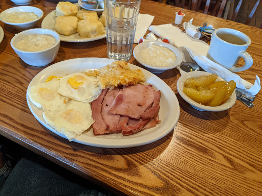 American Restaurant «Cracker Barrel Old Country Store», reviews and photos, 3701 Elmsley Ct, Greensboro, NC 27406, USA