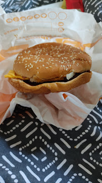 Aliment-réconfort du Restauration rapide Burger King à Toulouse - n°10