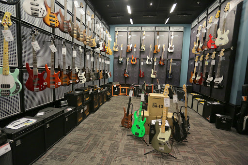 Musical instruments stores Houston