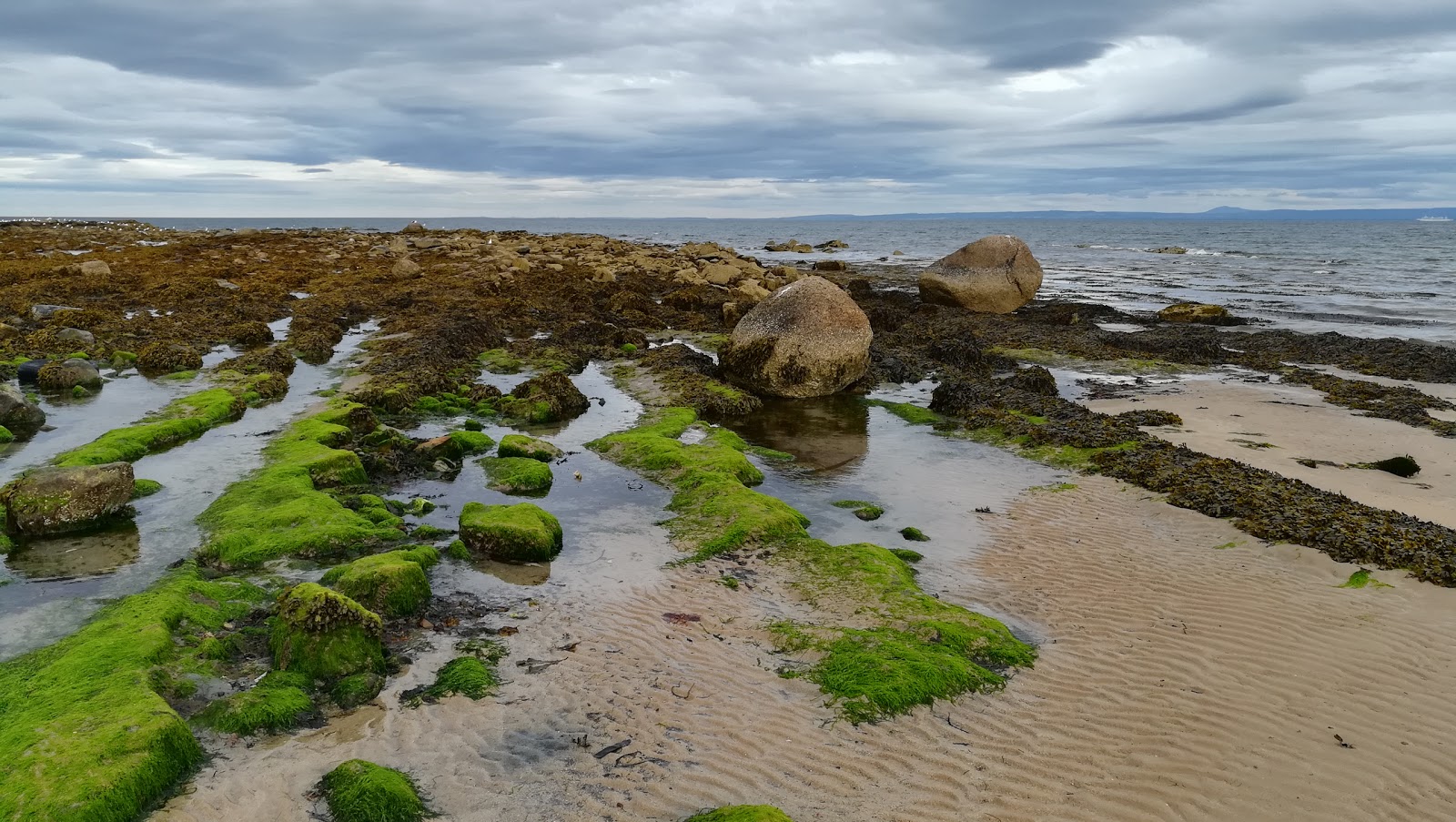 Mermaid of the North Beach'in fotoğrafı - rahatlamayı sevenler arasında popüler bir yer
