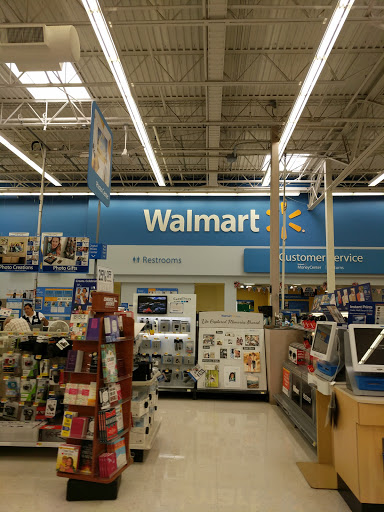 Department Store «Walmart Supercenter», reviews and photos, 13320 Gov G C Peery Hwy, Pounding Mill, VA 24637, USA