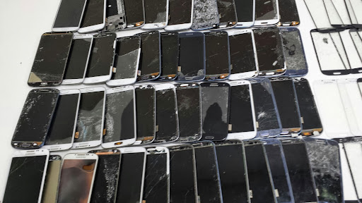 Electronics Repair Shop «Cell Spot Cell Phone Repair», reviews and photos, 1622 Edinger Ave E, Tustin, CA 92780, USA