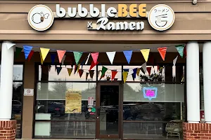 Bubblebee x Ramen image
