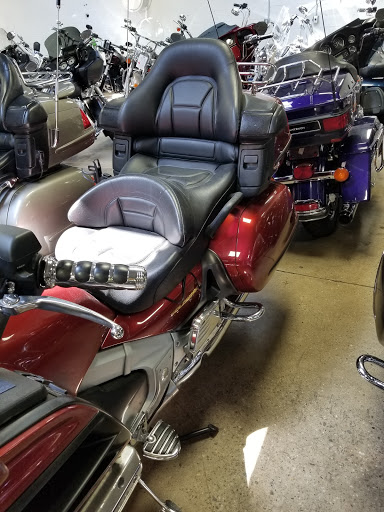 Motorcycle Dealer «Motorado», reviews and photos, 5603 W 6th Ave, Lakewood, CO 80214, USA