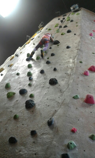 Rock Climbing Gym «inSPIRE Rock Indoor Climbing & Team Building Center», reviews and photos, 403 E Louetta Rd, Spring, TX 77373, USA