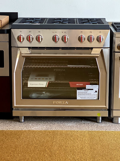 Appliance Store «Worthleys Appliances & TV», reviews and photos, 1404 W Main St, Tomball, TX 77375, USA